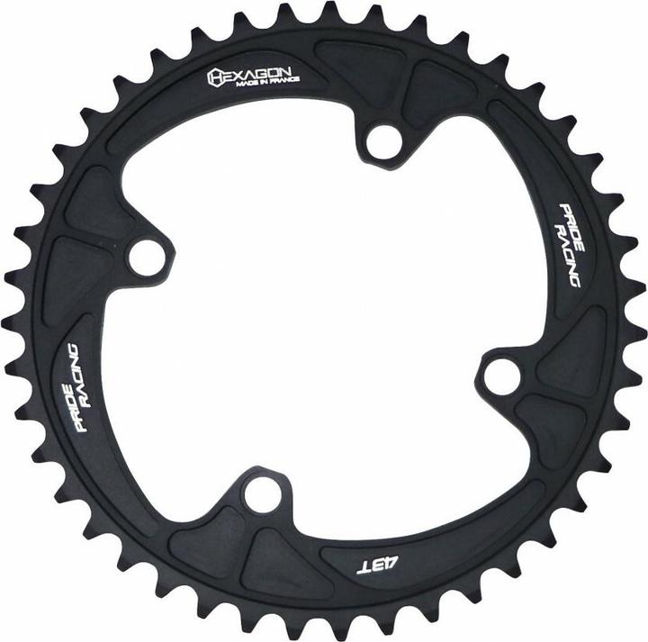 Pride Racing Hexagon 42T (42)