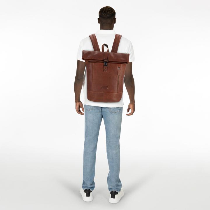 Immagine prodotto Jack kinsky Porto Daypack Leder 43 cm Laptopfach (19 l)