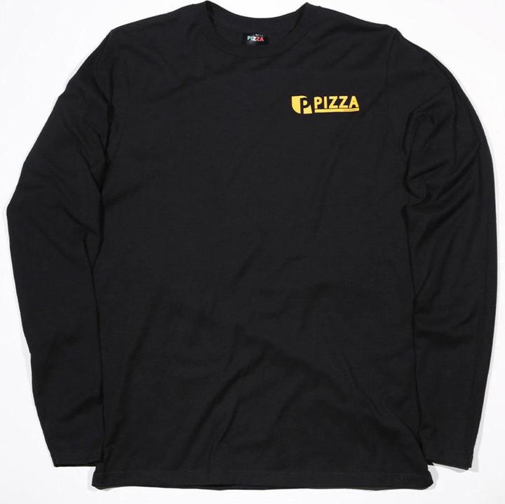 Pizza Fumar Longsleeve (M)