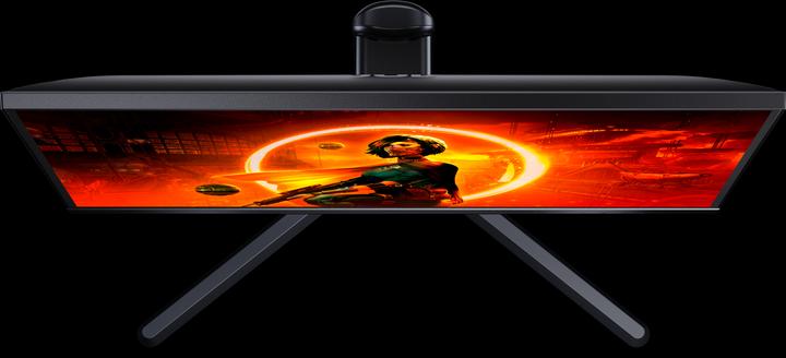 Image du produit AOC 25G3ZM/BK (1920 x 1080 pixels, 24.50")