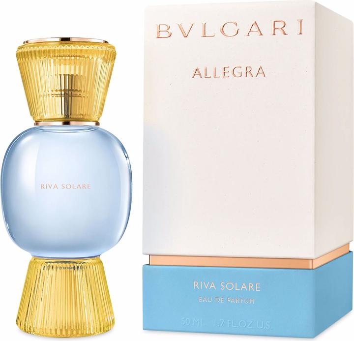 Immagine prodotto Bulgari Allegra Riva Solare (Eau de parfum, 50 ml)
