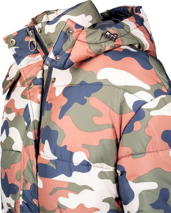 Immagine prodotto Urban Classics Giacca Boyfriend Camo Puffer Donna (4XL)