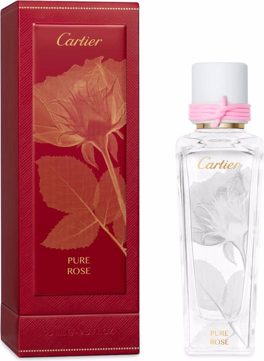 Produktbild Cartier Les Epures de Parfum Pure Rose (Eau de Toilette, 75 ml)