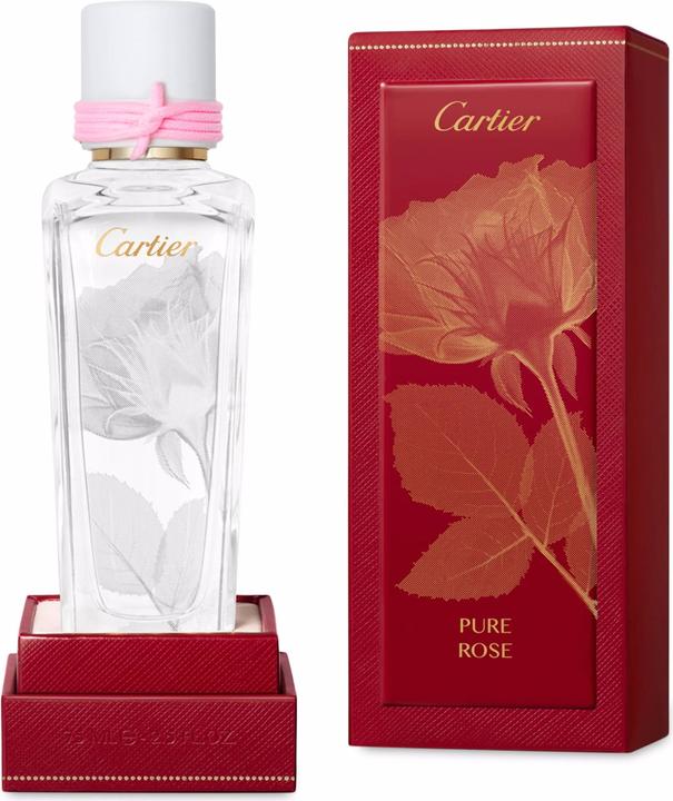 Produktbild Cartier Les Epures de Parfum Pure Rose (Eau de Toilette, 75 ml)