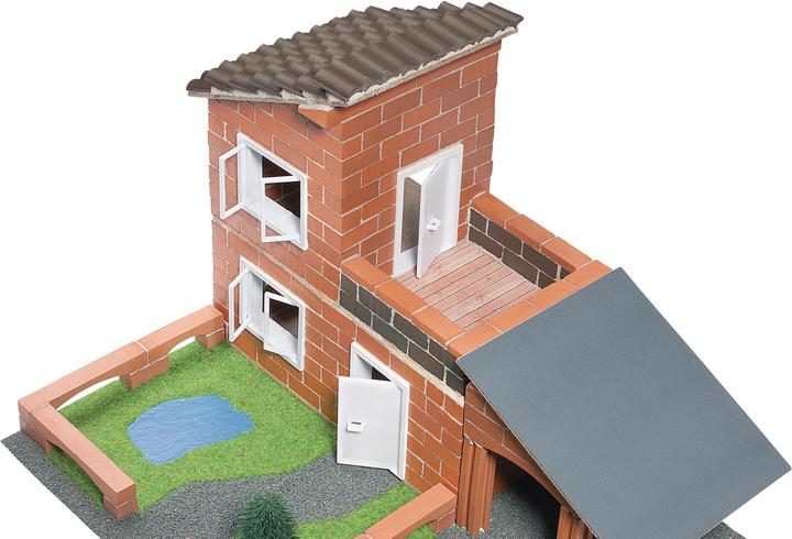 Produktbild teifoc Villa mit Garage
