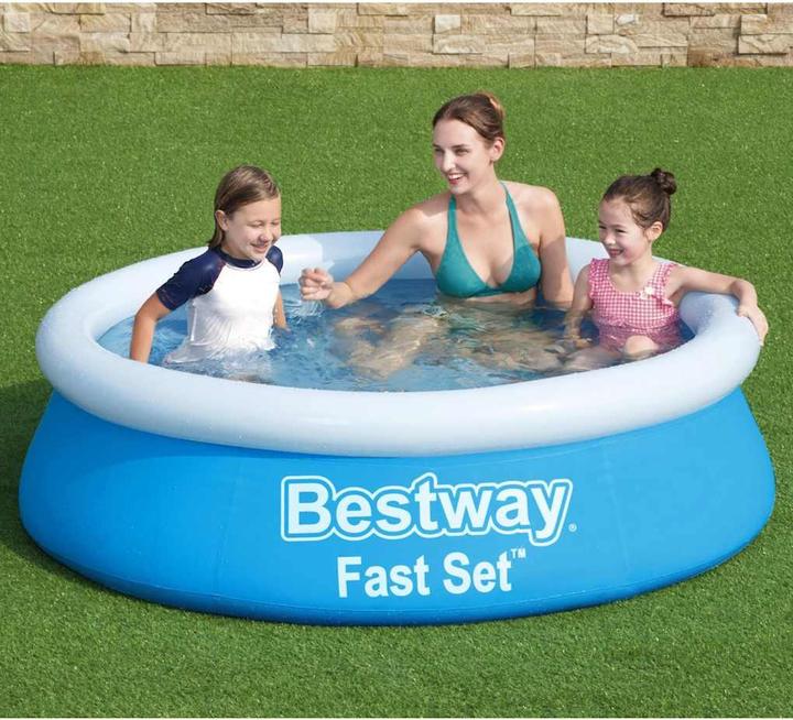 Produktbild Bestway Silas (Ø 183 x 51 cm)