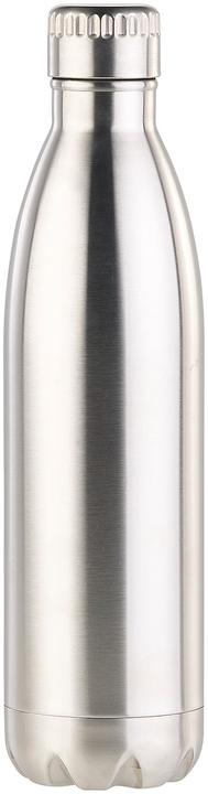 Produktbild Rosenstein & Söhne Doppelwandige Vakuum-Isolierflasche aus Edelstahl (0.75 l)