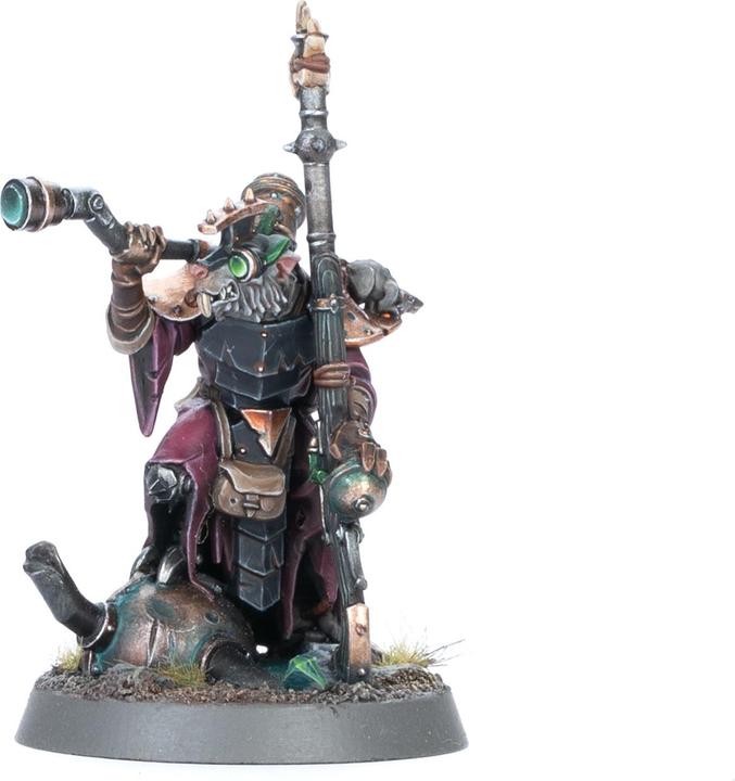 Productafbeelding Games Workshop Skaventide (Plastic)