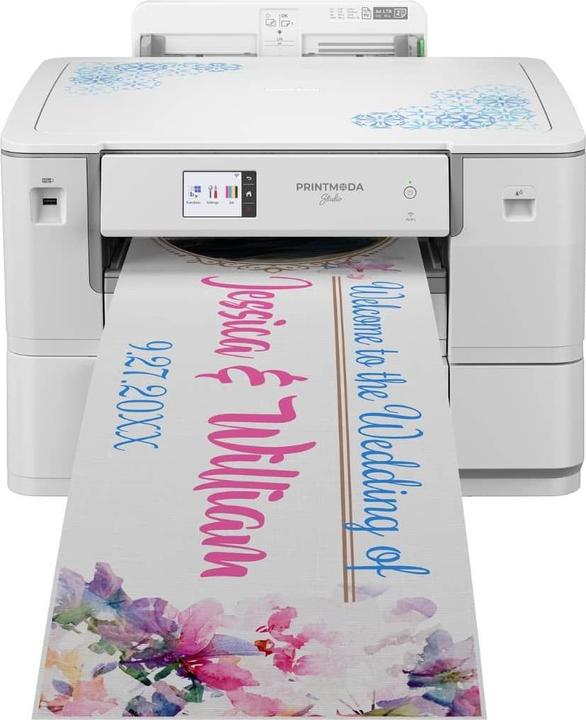 Actual product image Brother HL-JF1 (Ink, Colour)