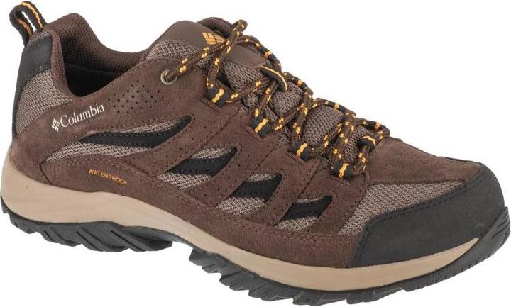 Columbia CRESTWOODâ„¢ WATERPROOF Heren Wandelschoenen - Brown