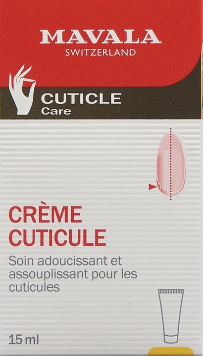 Produktbild Mavala Nagelhaut-Creme (15 ml)