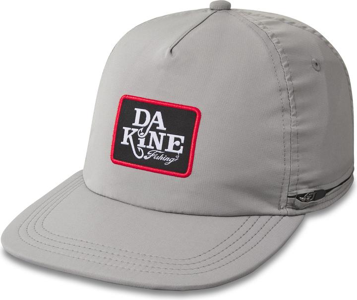 Actual product image Dakine Abaco Curved Bill W Neck Cape (XL)