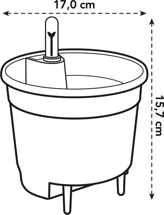 Actual product image Elho Self-irrigation systems