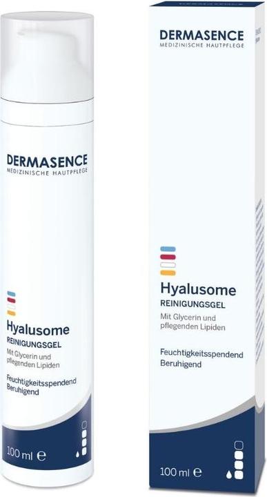 Produktbild Dermasence Hyalusome Reinigungsgel Gel (Gel, 100 ml)