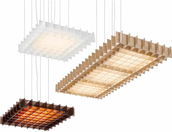 Produktbild Pablo Design Grid 1X3 Hängeleuchte (1200 lm)