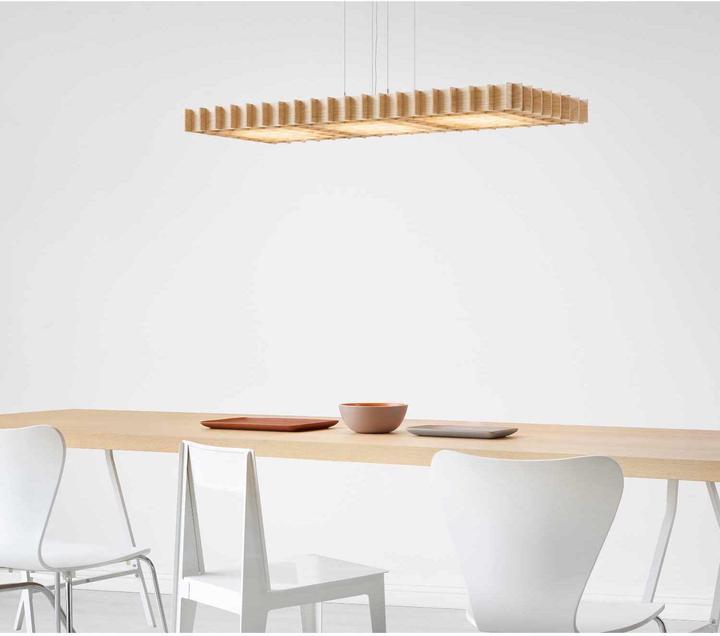 Produktbild Pablo Design Grid 1X3 Hängeleuchte (1200 lm)