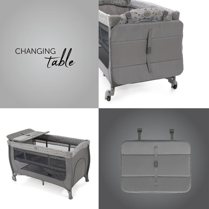 Actual product image Hauck Sleep N Play Center