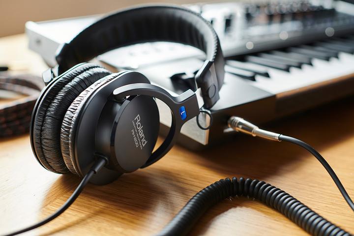 Immagine prodotto Roland RH-200 (Nessuna soppressione del rumore, Cablato)