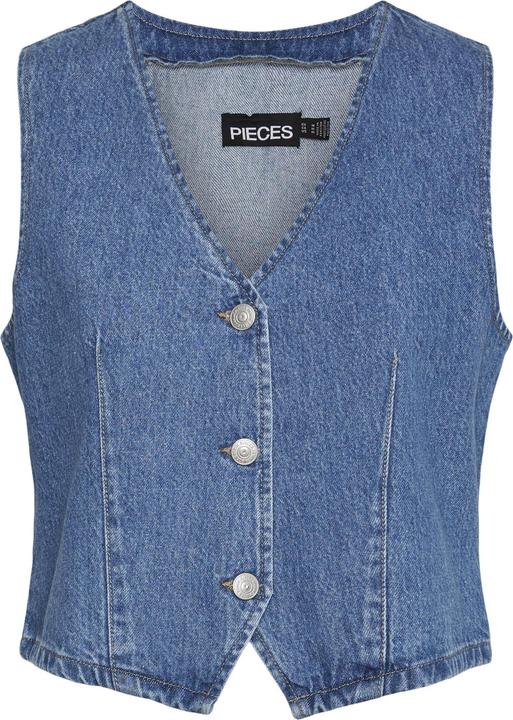 Pieces PCSKY waistcoat (S)