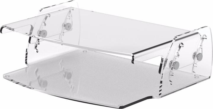 Fellowes Clarity Adjustable Monitor Stand