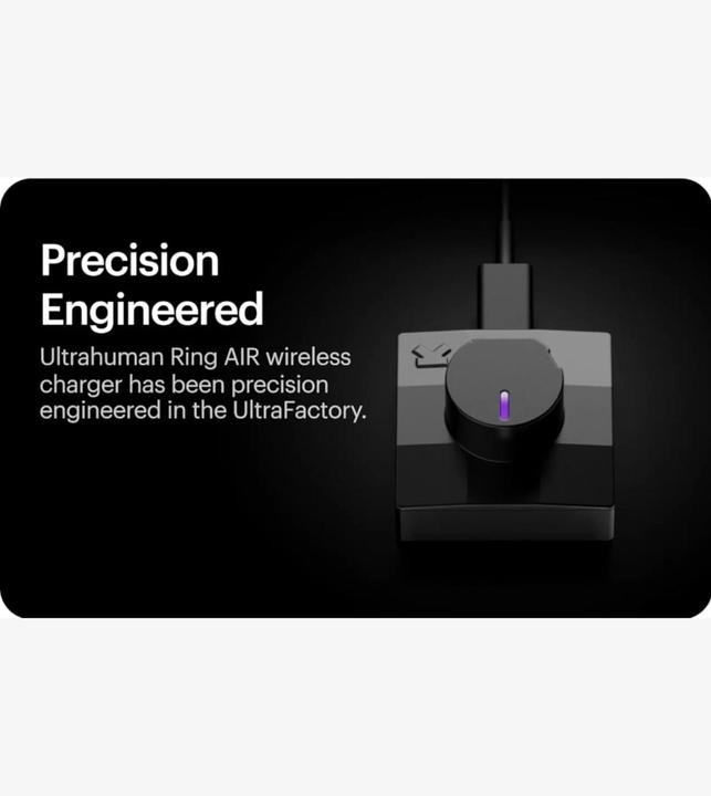 Image du produit Ultrahuman Station d'accueil Ring Air Charging