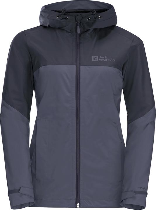 Actual product image Jack Wolfskin Weiltal 2L Jkt W (XXL)