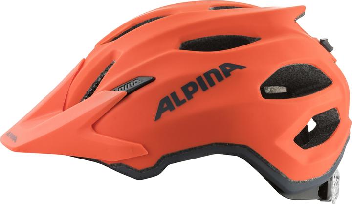 Produktbild ALPINA SPORTS Carapax JR (51 - 56 cm)