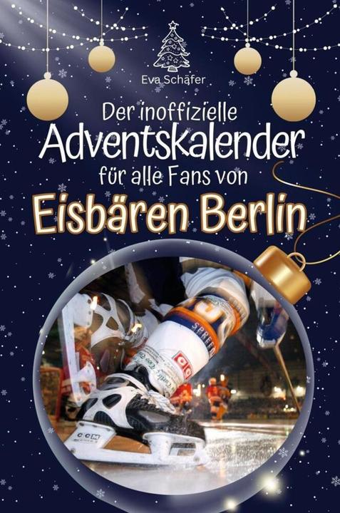 Immagine prodotto Flip flop Der inoffizielle Adventskalender für alle Fans der Eisbären Berlin - 2024