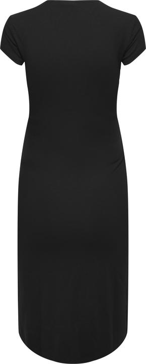 Produktbild Only Maternity Normal geschnitten V-Ausschnitt Midikleid Kleid (L)
