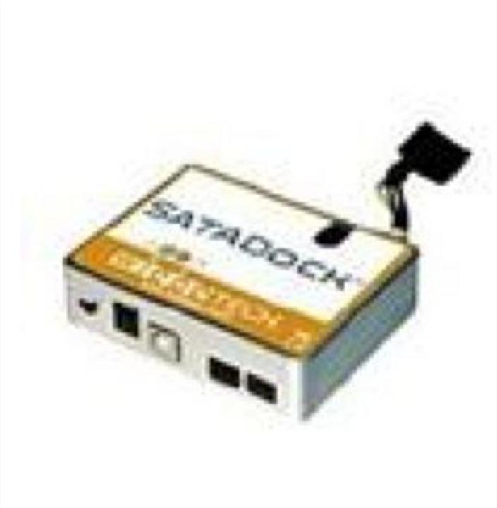 Actual product image Wiebetech Bus powered adapter FW800/400 / USB-2 interface for 2.5" 3.5" HD (FireWire, 21.20 cm)