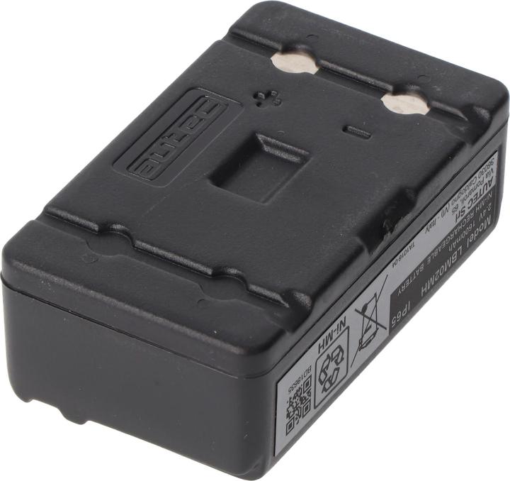 Image du produit Autec LBM02MH Batterie de grue Batterie NiMH de 1600mAh et 2,4 volts (2.40 V, 1600 mAh)