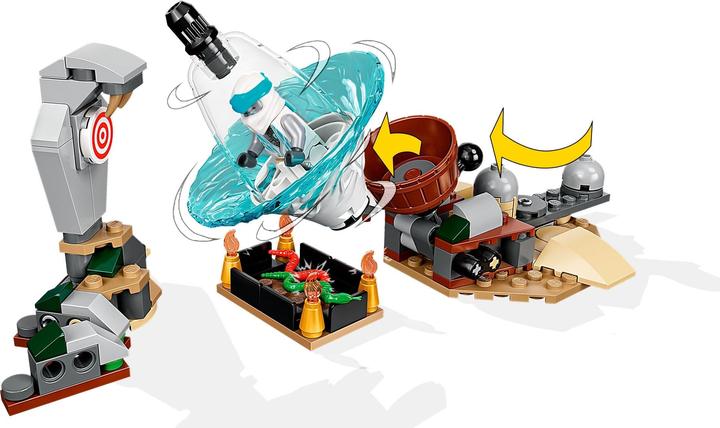 Produktbild LEGO Ninja-Trainingszentrum (71764, LEGO Ninjago)