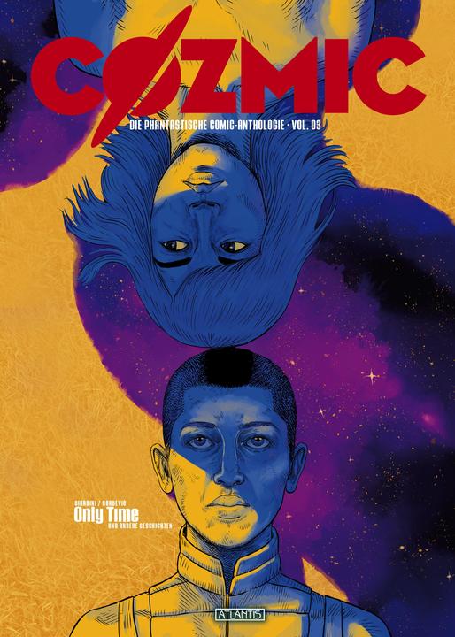 Image du produit Cozmic 3 (Allemand, Michael Moreau, René Moreau, 2021)