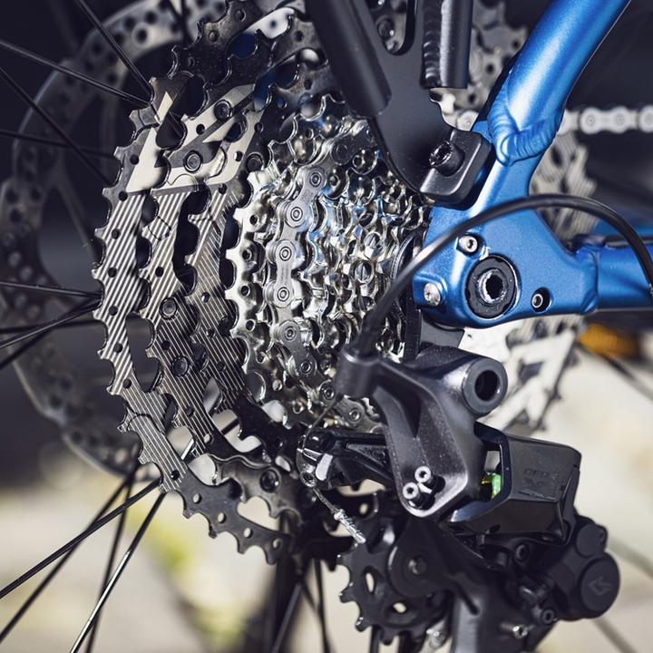 Actual product image Shimano Linkglide CS-LG600 (11-speed, 11-50)