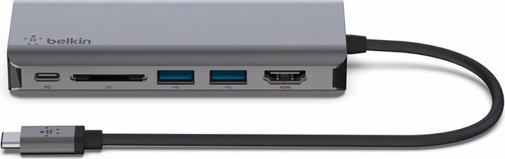Produktbild Belkin Connect (USB-C, 1 Ports)