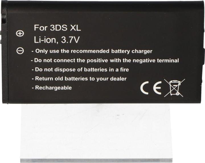 Actual product image Nintendo Akku 3DS XL, SPR-003, SPR-A-BPAA-C0 (1 pcs., Device specific, 1800 mAh)