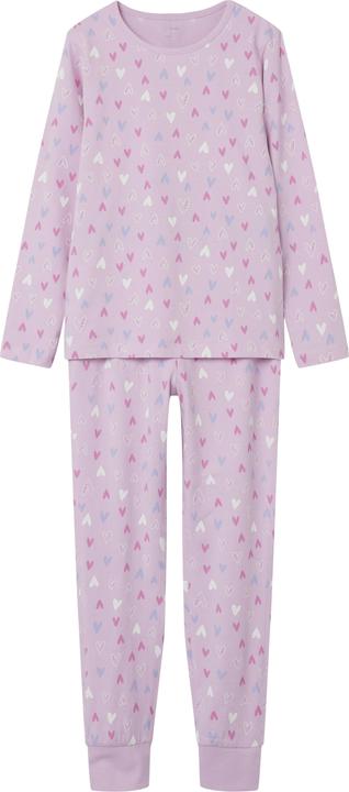 Produktbild Name it Pyjama Pink Herzchen (158, 164)