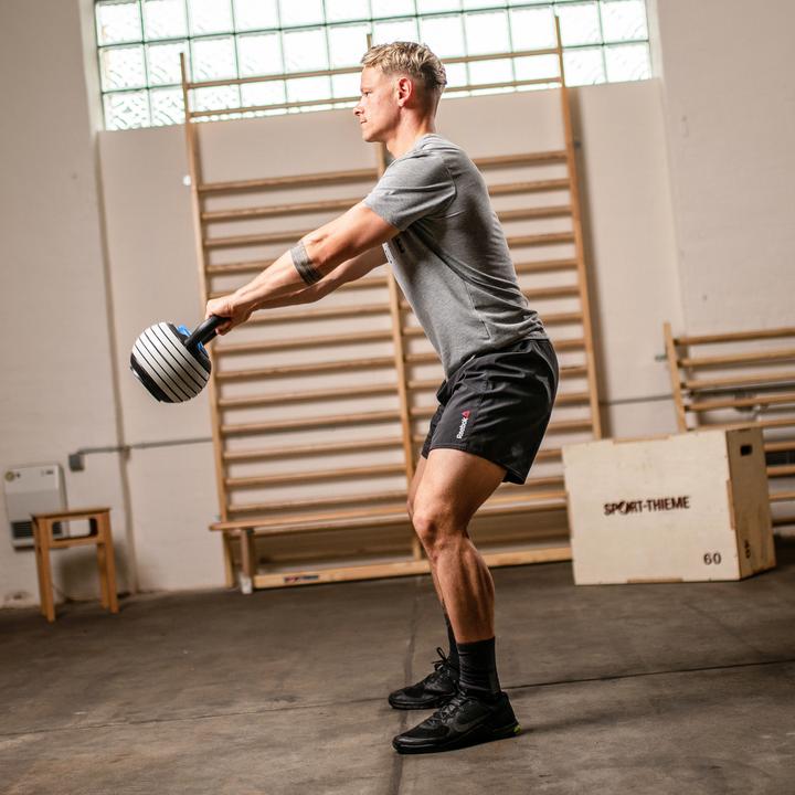 Actual product image Sport-Thieme Kettlebell Vario (1 x 18 kg)