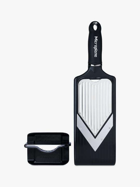Actual product image Microplane V Plane & Julienne