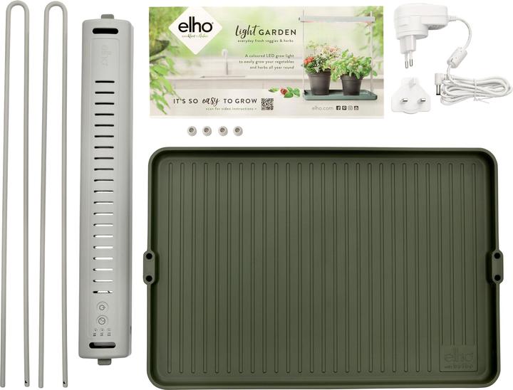 Actual product image Elho light garden (26 cm)