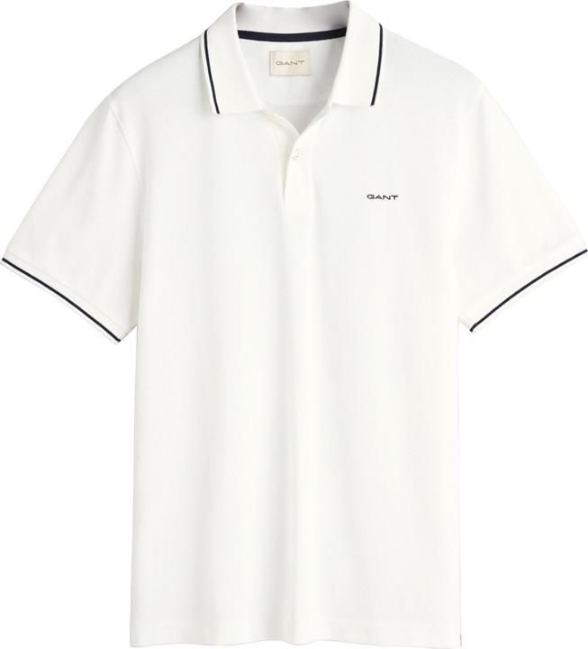 GANT Tipping Pique Polo