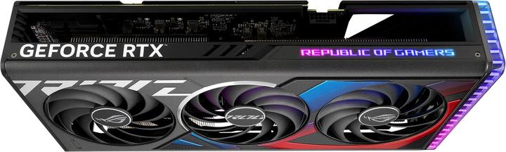 Actual product image ASUS ROG Strix GeForce RTX 4070 Ti (12 GB)