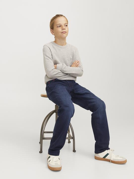 Image du produit Jack & Jones JJICLARK JJLEON SQ 018 BF JNR Jeans coupe regular Junior Jeans coupe regular (146)