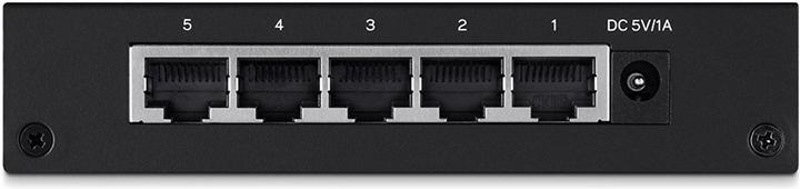 Image du produit Linksys Commutateur Gigabit non géré à 5 ports (5 Ports)