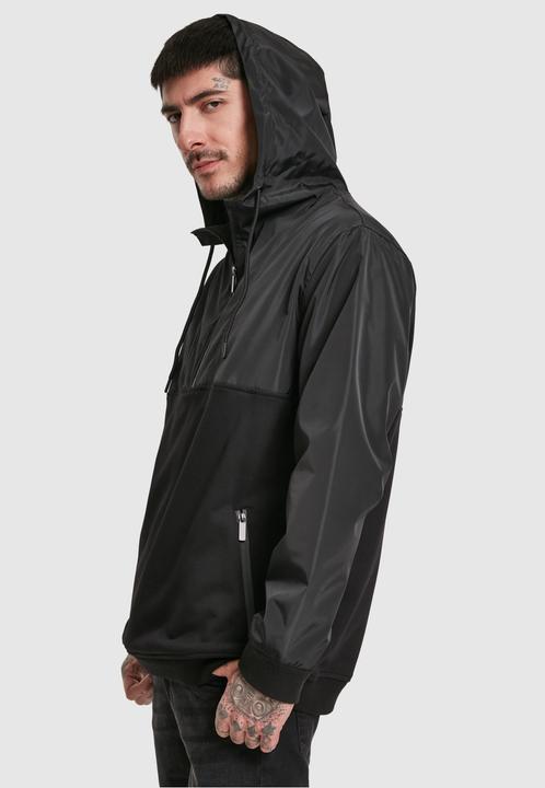 Produktbild Urban Classics Military Half Zip Hoody (M)
