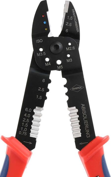 Image du produit Knipex Pince à sertir (240 mm)