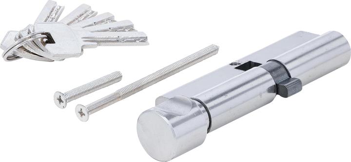 Produktbild BGS Sicherheits-Türzylinder | mit Drehknauf | 45/45 | 90 mm (Drehknopfzylinder)