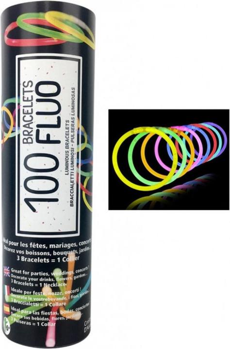 Produktbild Sombo Neon Armbänder