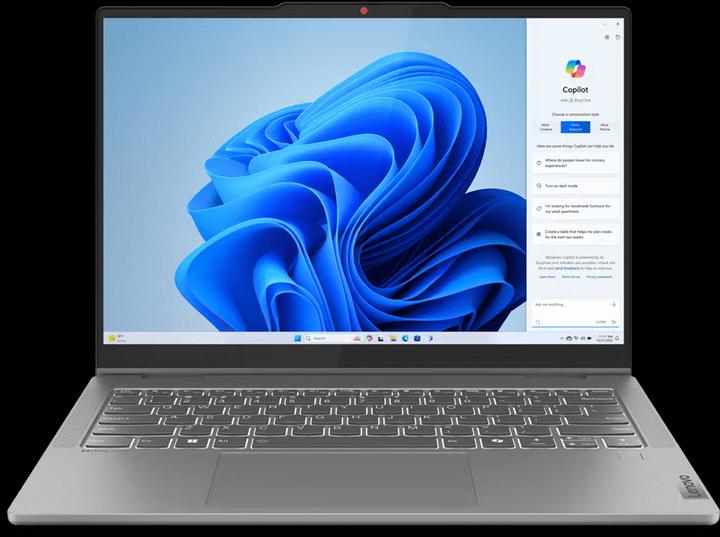 Produktbild Lenovo IdeaPad 5 2-in-1 (14", AMD Ryzen 5 8645HS, 16 GB, 512 GB, CH)