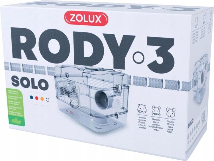 Produktbild Zolux Cage RODY3 SOLO color: baltas